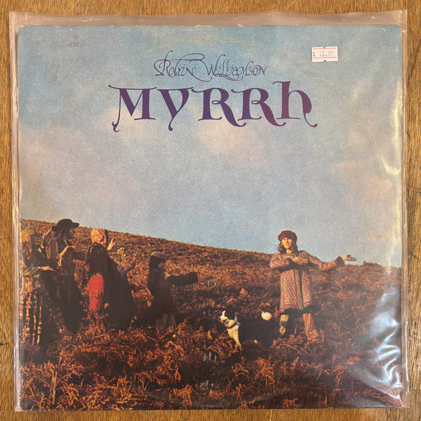 Williamson, Robin - Myrrh