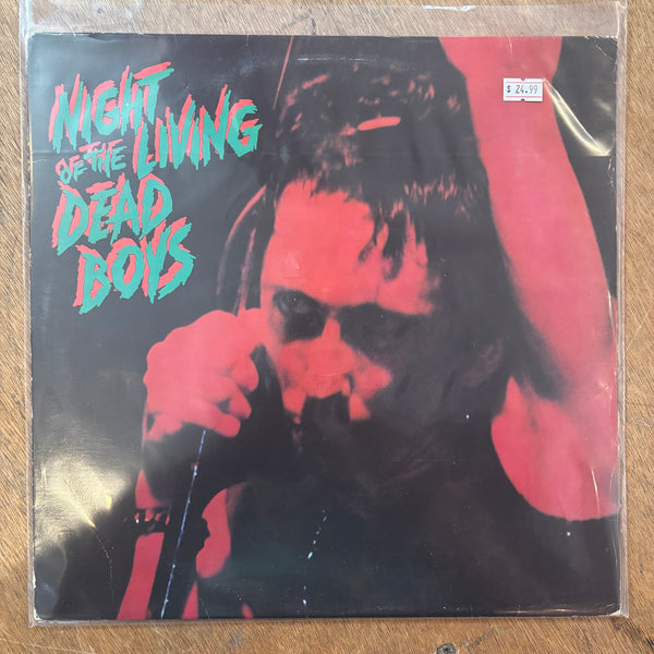 Dead Boys, The - Night of the Living Dead Boys