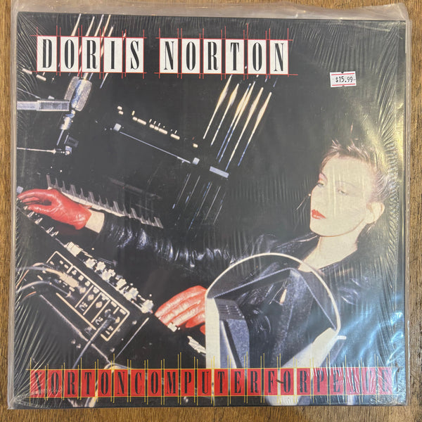 Norton, Doris - NortonComputerForPeace