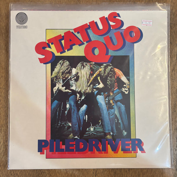 Status Quo - Piledriver