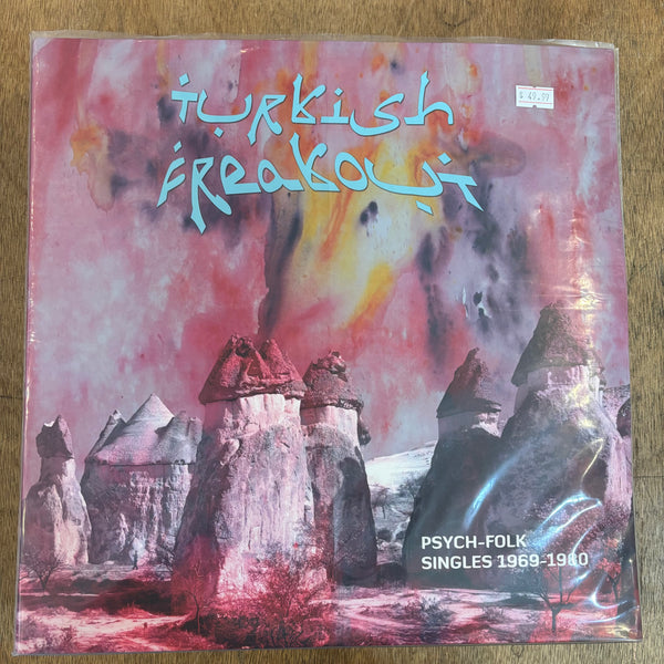 V/A - Turkish Freakout