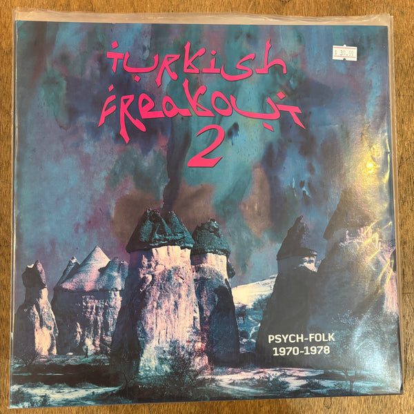 V/A - Turkish Freakout 2