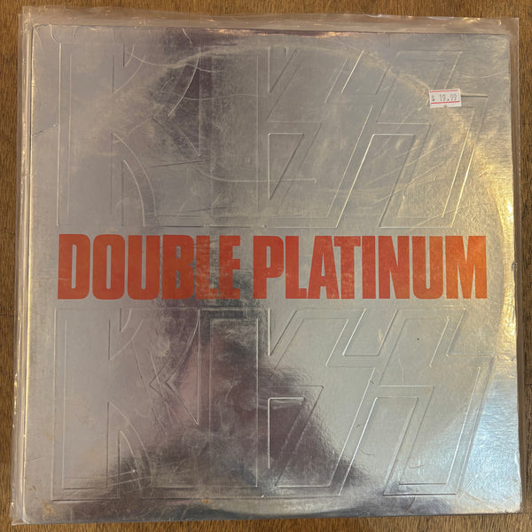 Kiss - Double Platinum