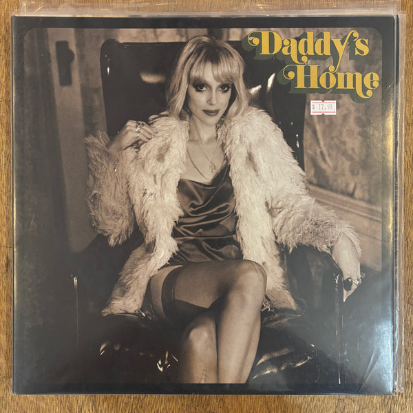 St. Vincent - Daddy's Home