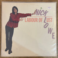 Lowe, Nick - Labor Of Lust