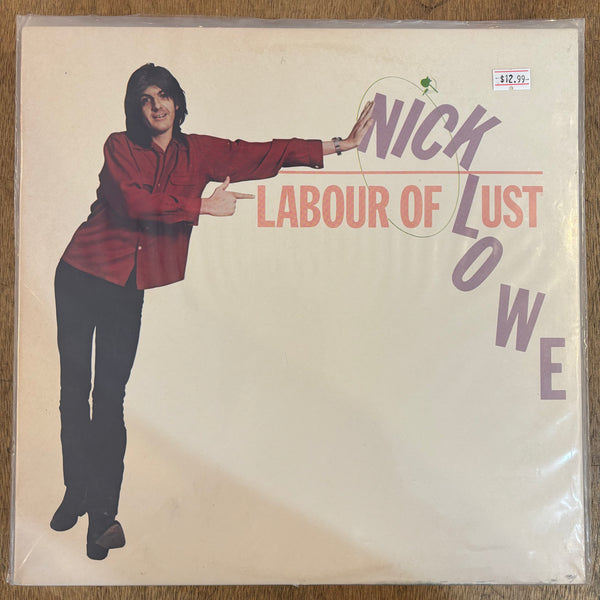 Lowe, Nick - Labor Of Lust