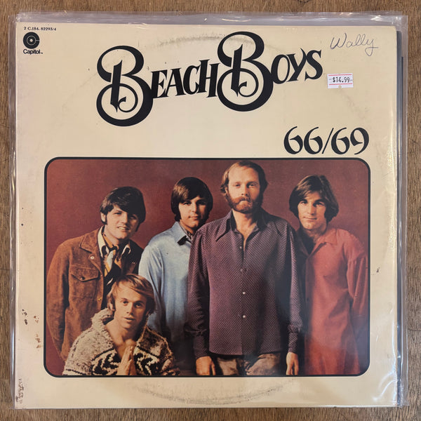 Beach Boys - 66/69