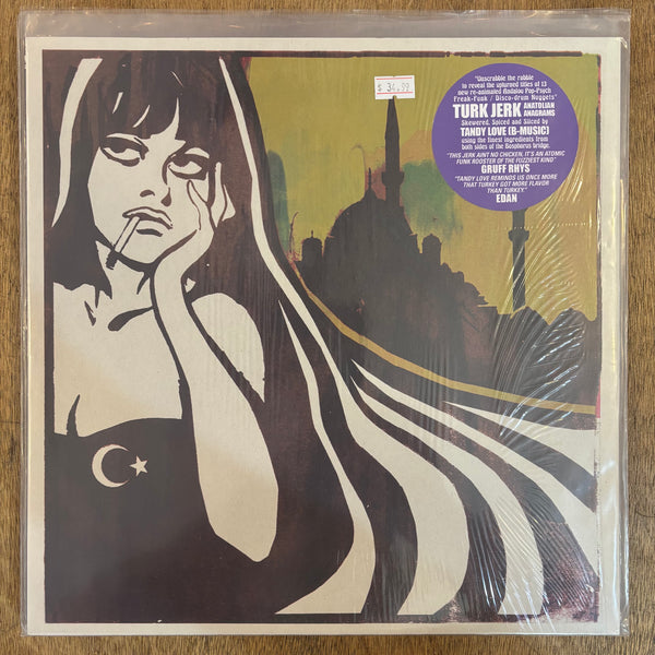 Tandy Love - Turk Jerk