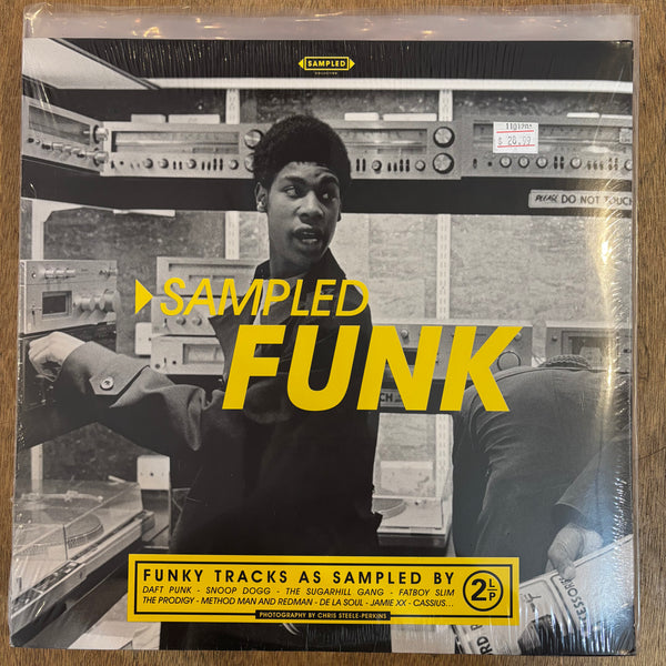 V/A - Sampled Funk
