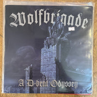 Wolfbrigade - A D-Beat Odyssey