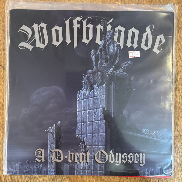 Wolfbrigade - A D-Beat Odyssey