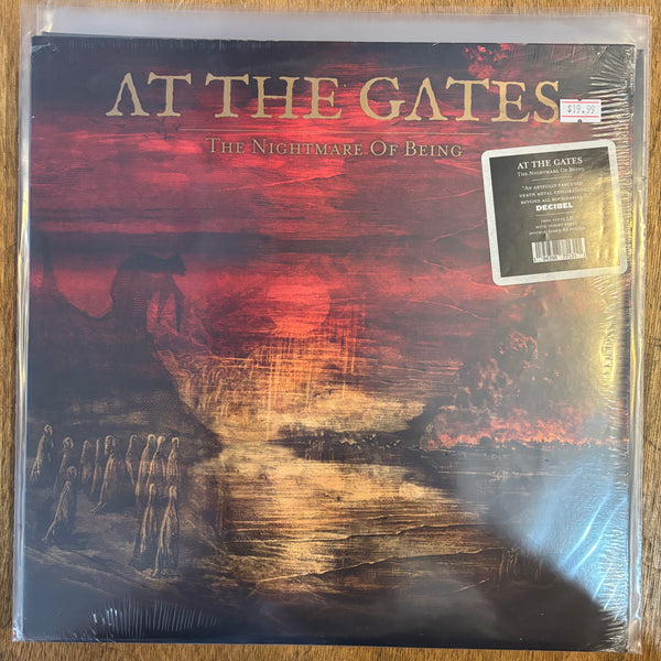 At The Gates - The Nightmare Of Being
