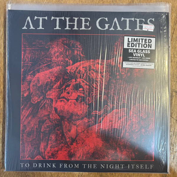 At The Gates - To Drink From The Night Itself