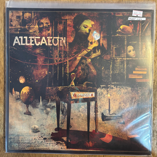 Allegaeon - Damnum