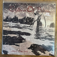 Children Of Bodom - Halo Of Blood