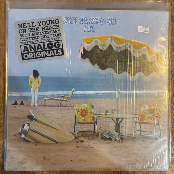Young, Neil - On The Beach