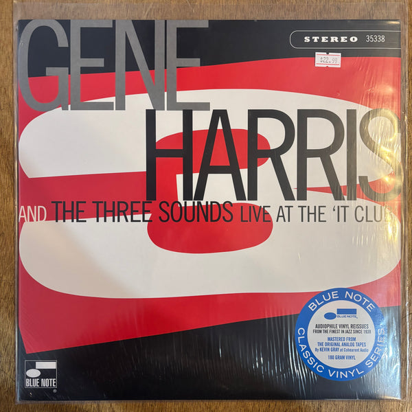 Harris, Gene And The Three Sounds - Live At The It Club