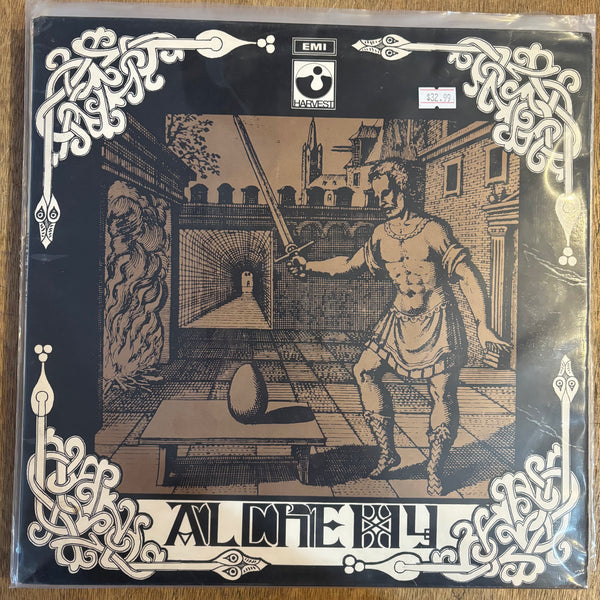 Third Ear Band - Alchemy