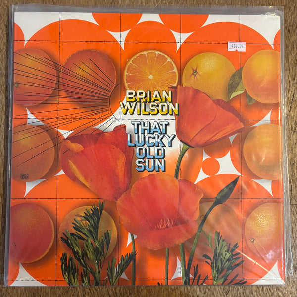 Wilson, Brian - That Lucky Old Sun