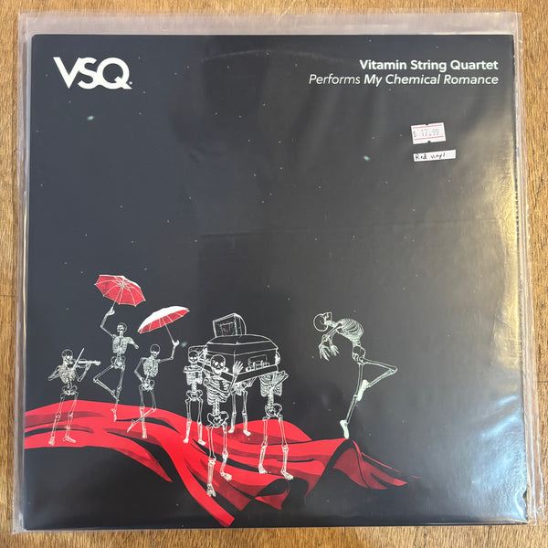 Vitamin String Quartet - Performs My Chemical Romance