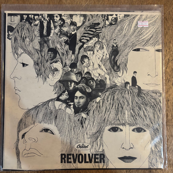 Beatles, The - Revolver