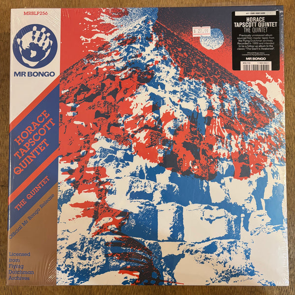 Tapscott, Horace Quintet - The Quintet