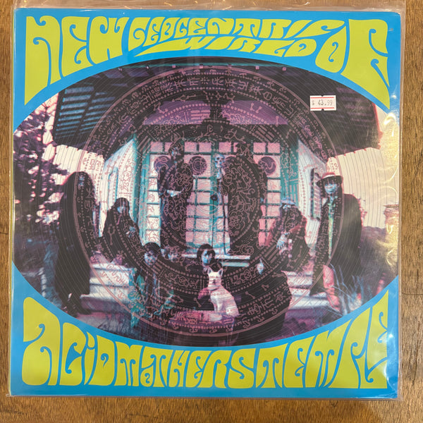 Acid Mothers Temple - New Eccentric World
