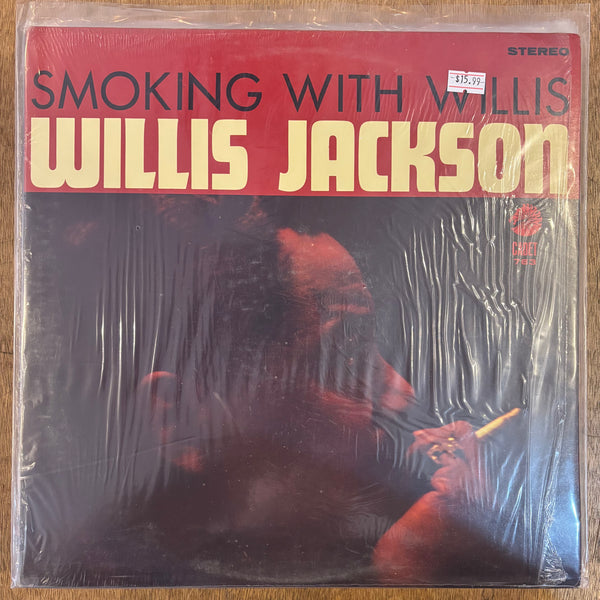 Jackson, Willis - Smoking With Willis