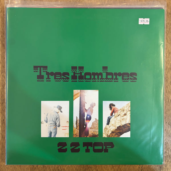 ZZ Top - Tres Hombres