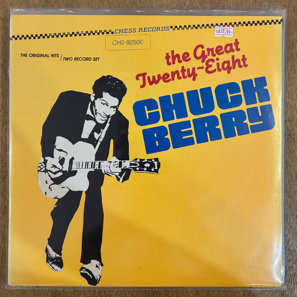 Berry, Chuck - The Greatest Twenty-Eight