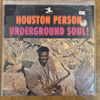 Person, Houston - Underground Soul!