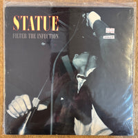 Statue - Filter the Infection