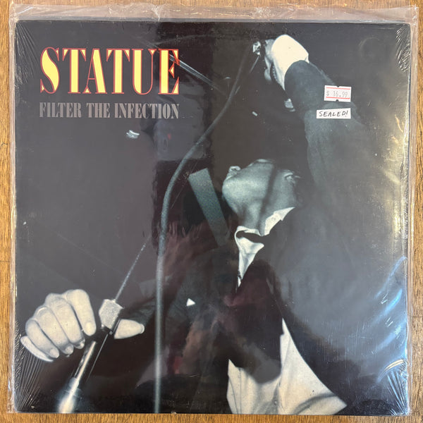 Statue - Filter the Infection