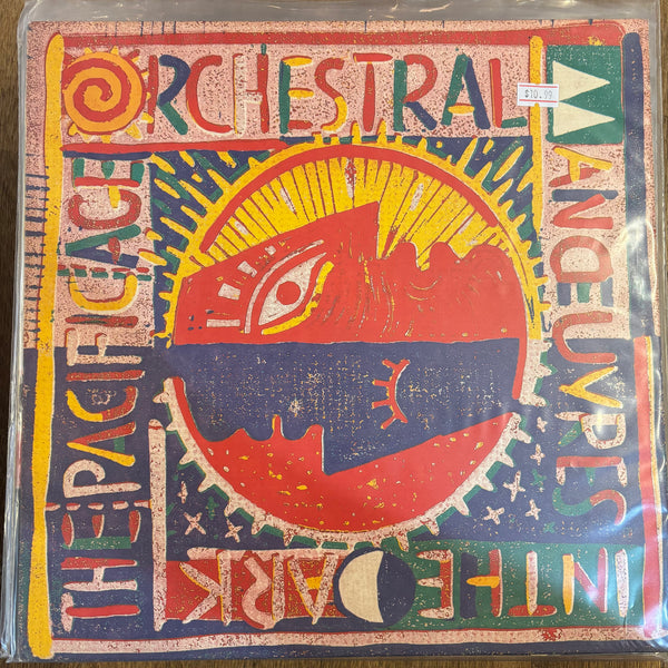 Orchestral Manoeuvres in The Darke - The Pacific Age