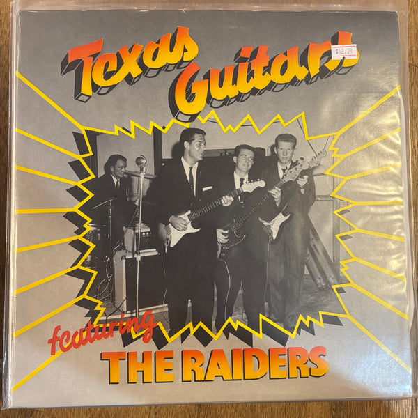 V/A - Texas Guitars