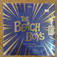 Beach Boys, The - Good Vibrations/Heroes and Villains (10" single)