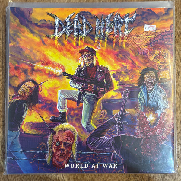Dead Heat - World At War