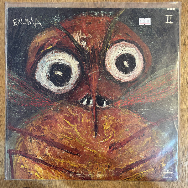 Exuma - II