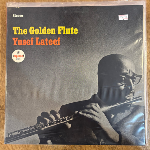 Lateef, Yusef - The Golden Flute