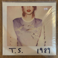 Swift, Taylor - 1989