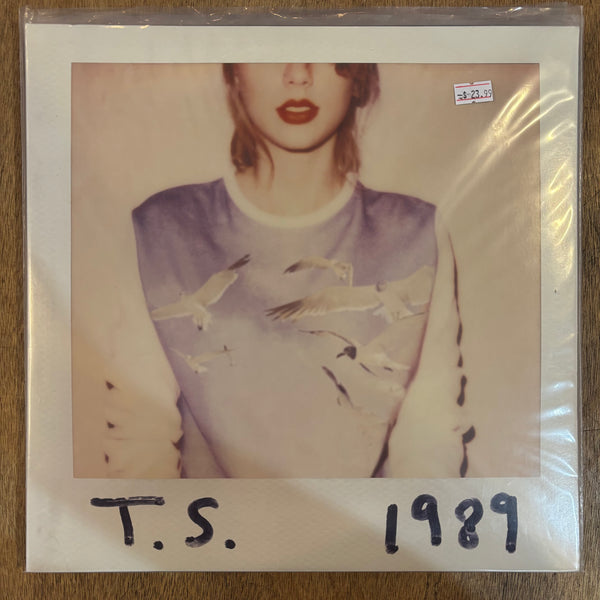 Swift, Taylor - 1989