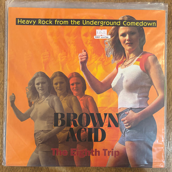 V/A - Brown Acid: The Eighth Trip