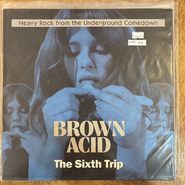 V/A - Brown Acid: The Sixth Trip