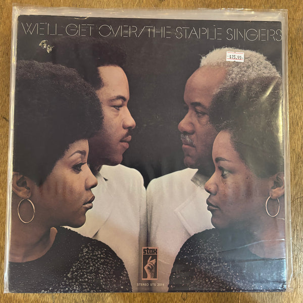 Staple Singers, The - We'll Get Over