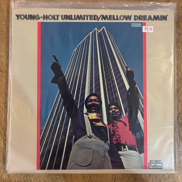 Young-Holt Unlimited - Mellow Dreamin'