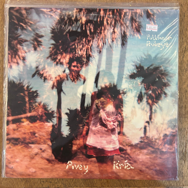 Tare, Avey & Kría Brekkan - Pullhair Rubeye