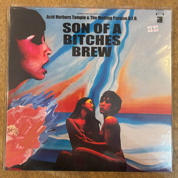 Acid Mothers Temple & The Melting Paraiso UFO - Son Of A Bitches Brew