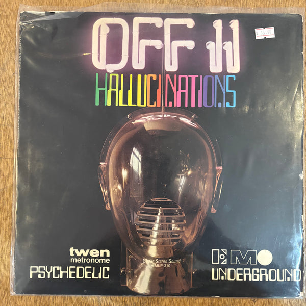 V/A - Off II: Hallucinations