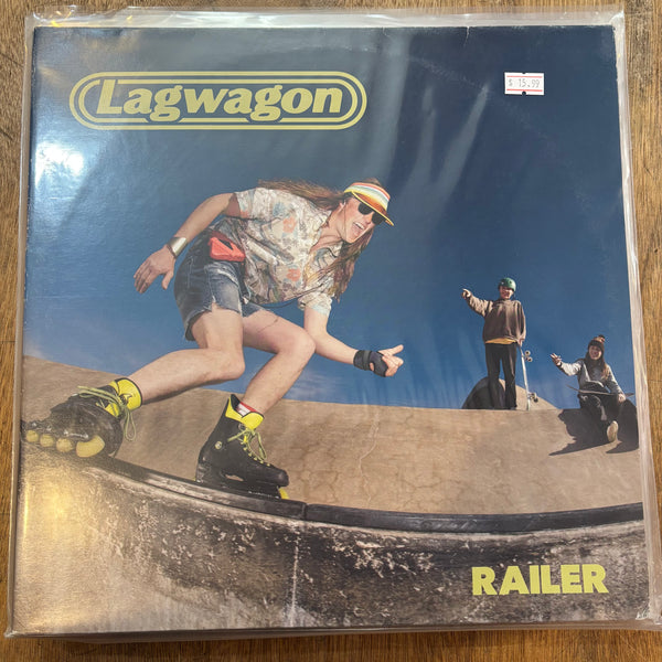 Lagwagon - Railer