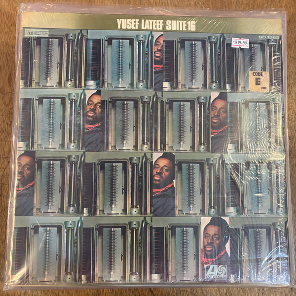 Lateef, Yusef - Suite 16